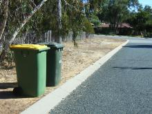 H.I.S.パース支店のＢｌｏｇ-ごみ2