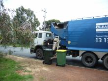 H.I.S.パース支店のＢｌｏｇ-ごみ4