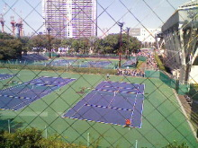 海外でスポーツ!ブログ