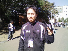 海外でスポーツ!ブログ