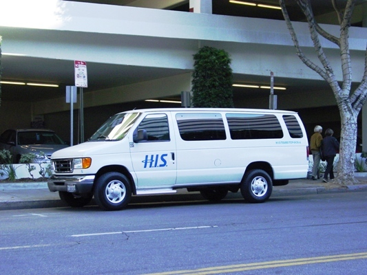 H.I.S. ロサンゼルス