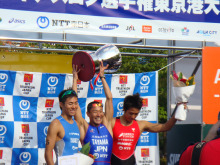 海外でスポーツ！ブログ