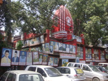 H.I.S.デリー支店(インド)