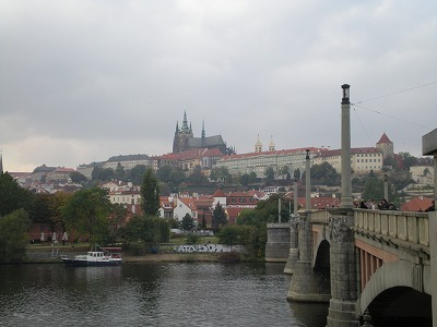 H.I.S.ウィーン支店　～ Wien～-Prague1