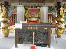 H.I.S.プーケット支店のブログ-中国寺院