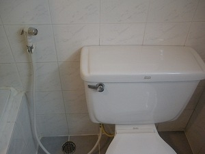 H.I.S.プーケット支店のブログ-タイのトイレ