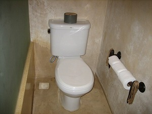 H.I.S.プーケット支店のブログ-タイのトイレ