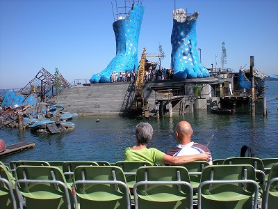 H.I.S.ウィーン支店　～ Wien～-Bregenz2