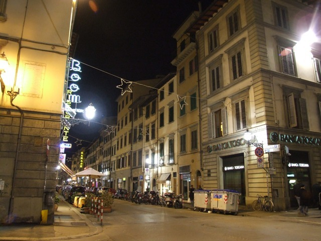 H.I.S.イタリア支店　♪カプチーノ天国♪-BORGO OGNISSANTI