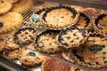 H.I.S.トロント支店  メープルライフ♪-Wanda&#39;s Pie in the Sky 3
