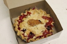 H.I.S.トロント支店  メープルライフ♪-Wanda&#39;s Pie in the Sky 16