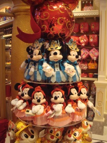 H.I.S香港支店の日記