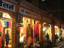 H.I.S.デリー支店(インド)