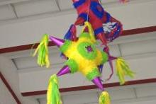 H.I.S. CANCUN支店-piñata