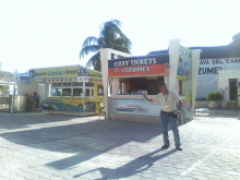 H.I.S. CANCUN支店