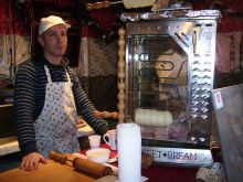 H.I.S.ウィーン支店　～ Wien～-Am Hof Baumkuchen