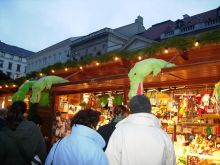 H.I.S.ウィーン支店　～ Wien～-Freyung Weihnachtamarkt 3