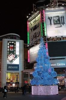 H.I.S.トロント支店  メープルライフ♪