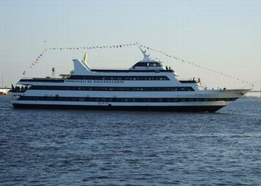 H.I.S. ニューヨーク支店便り-Penn&#39;s Landing-9
