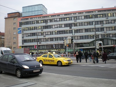 H.I.S.ウィーン支店　～ Wien～-Wien Meidling10