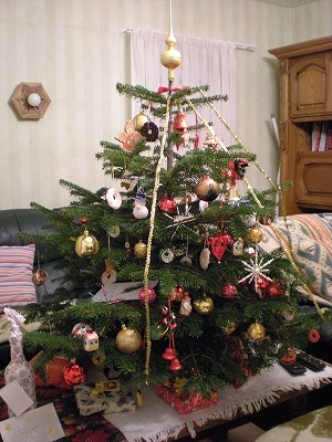 H.I.S.ウィーン支店　～ Wien～-Weihnachtsbaum3