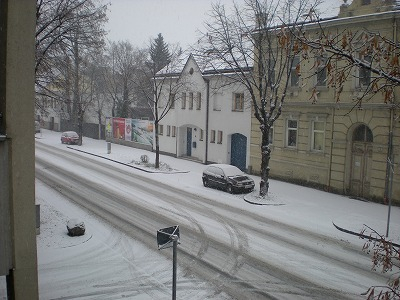 H.I.S.ウィーン支店　～ Wien～-Schnee