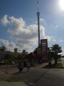 H.I.S. CANCUN支店