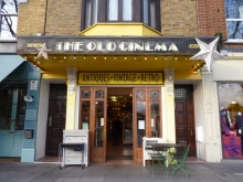 H.I.S.ロンドン雑学講座-The Old Cinema　