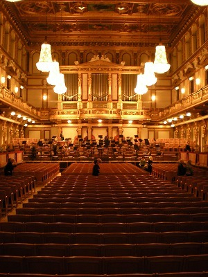H.I.S.ウィーン支店　～ Wien～-Musikverein2