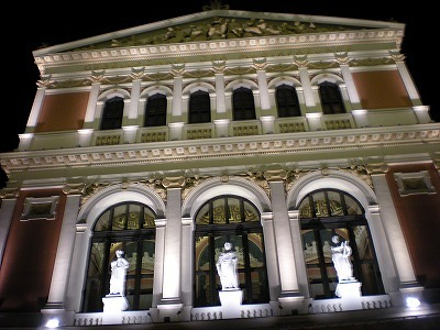 H.I.S.ウィーン支店　～ Wien～-Musikverein1