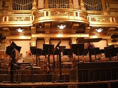 H.I.S.ウィーン支店　～ Wien～-Musikverein3