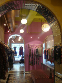 H.I.S.デリー支店(インド)