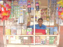 H.I.S.デリー支店（インド）
