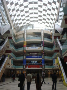 H.I.S.デリー支店(インド)