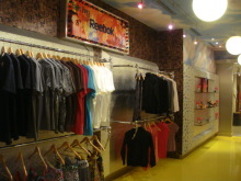 H.I.S.デリー支店(インド)