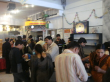 H.I.S.デリー支店（インド）