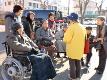 車いすで行くバリアフリー旅行チームのブログ