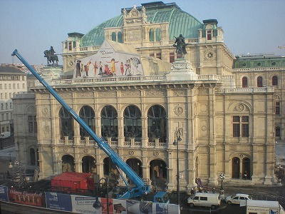 H.I.S.ウィーン支店　～ Wien～-Staatsoper 1