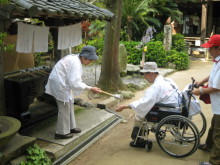 車いすで行くバリアフリー旅行チームのブログ