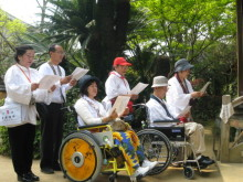 車いすで行くバリアフリー旅行チームのブログ