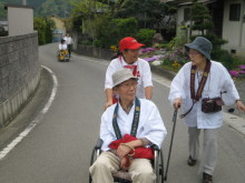 車いすで行くバリアフリー旅行チームのブログ