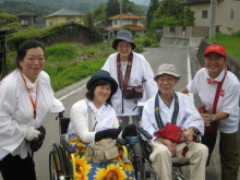 車いすで行くバリアフリー旅行チームのブログ