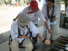 車いすで行くバリアフリー旅行チームのブログ