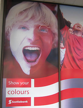 H.I.S.バンクーバー支店-Show Your Colour