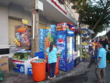H.I.S.ホーチミン支店・ハノイ支店