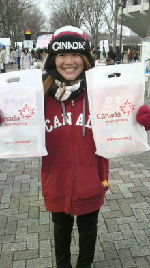 海外でスポーツ!ブログ-会場2