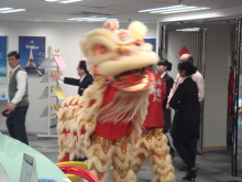 H.I.S香港支店の日記