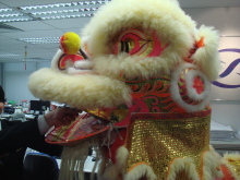 H.I.S香港支店の日記