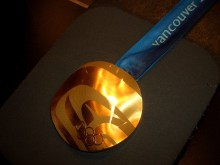 H.I.S.バンクーバー支店-ゴールドメダル