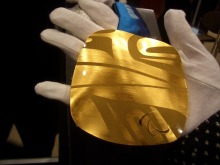 H.I.S.バンクーバー支店-パラリンピックメダル